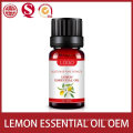 Private Label Pure Natural Organic Essential Oil Lemon Essential Oil